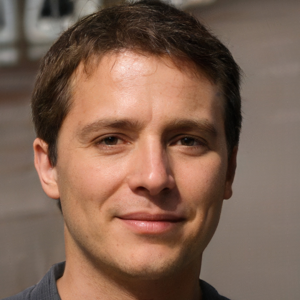 Happy baby in an Ingenuity product